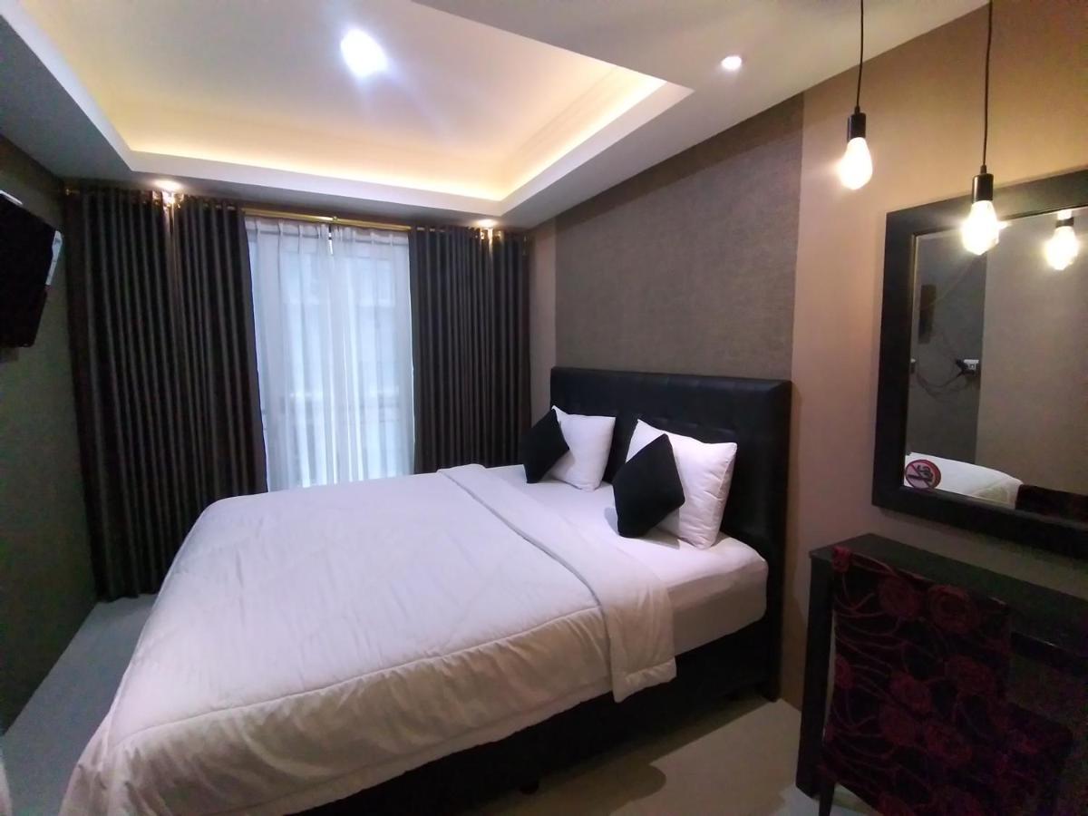 Apartement Grand Asia Afrika Bandung House Of Tofi エクステリア 写真
