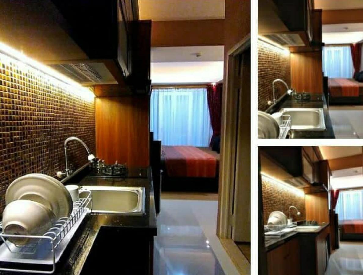 Apartement Grand Asia Afrika Bandung House Of Tofi エクステリア 写真