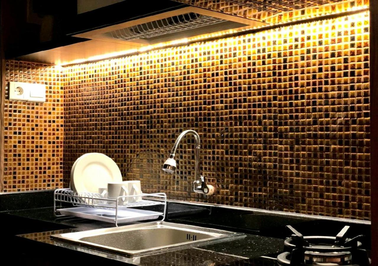 Apartement Grand Asia Afrika Bandung House Of Tofi エクステリア 写真