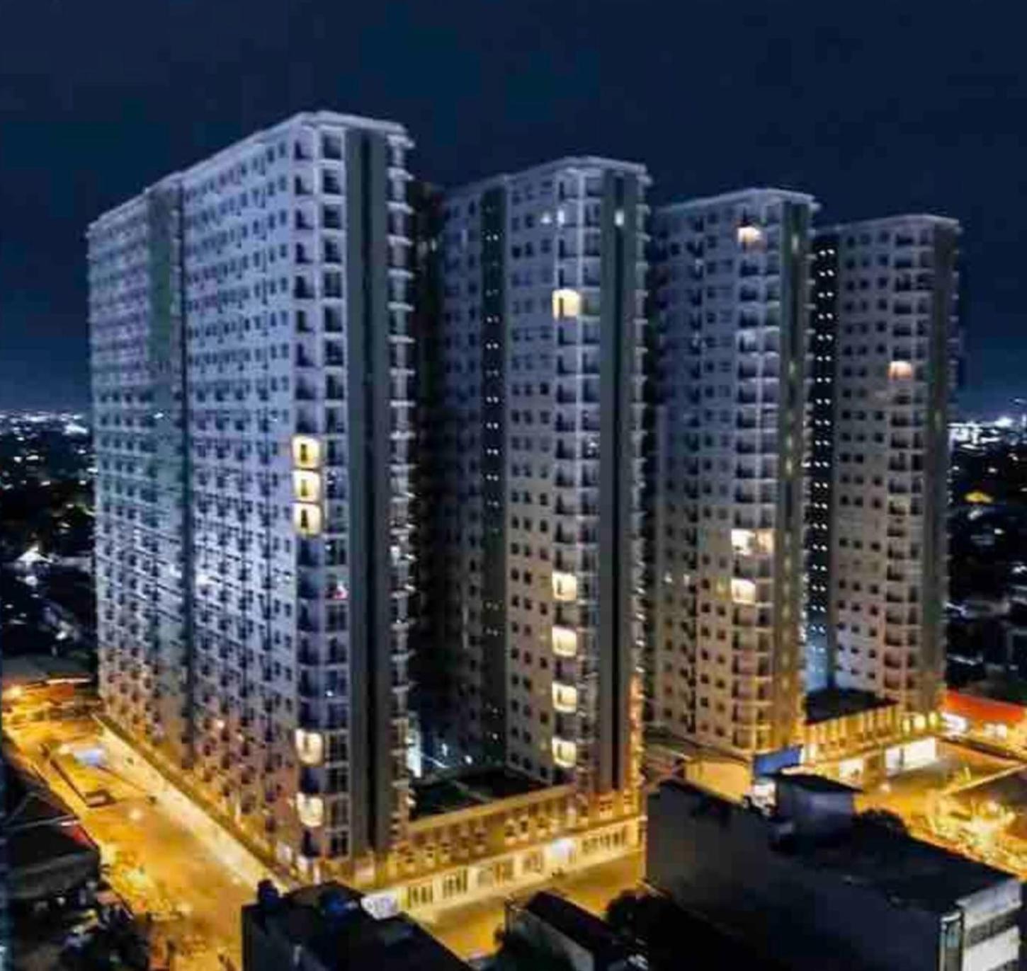Apartement Grand Asia Afrika Bandung House Of Tofi エクステリア 写真