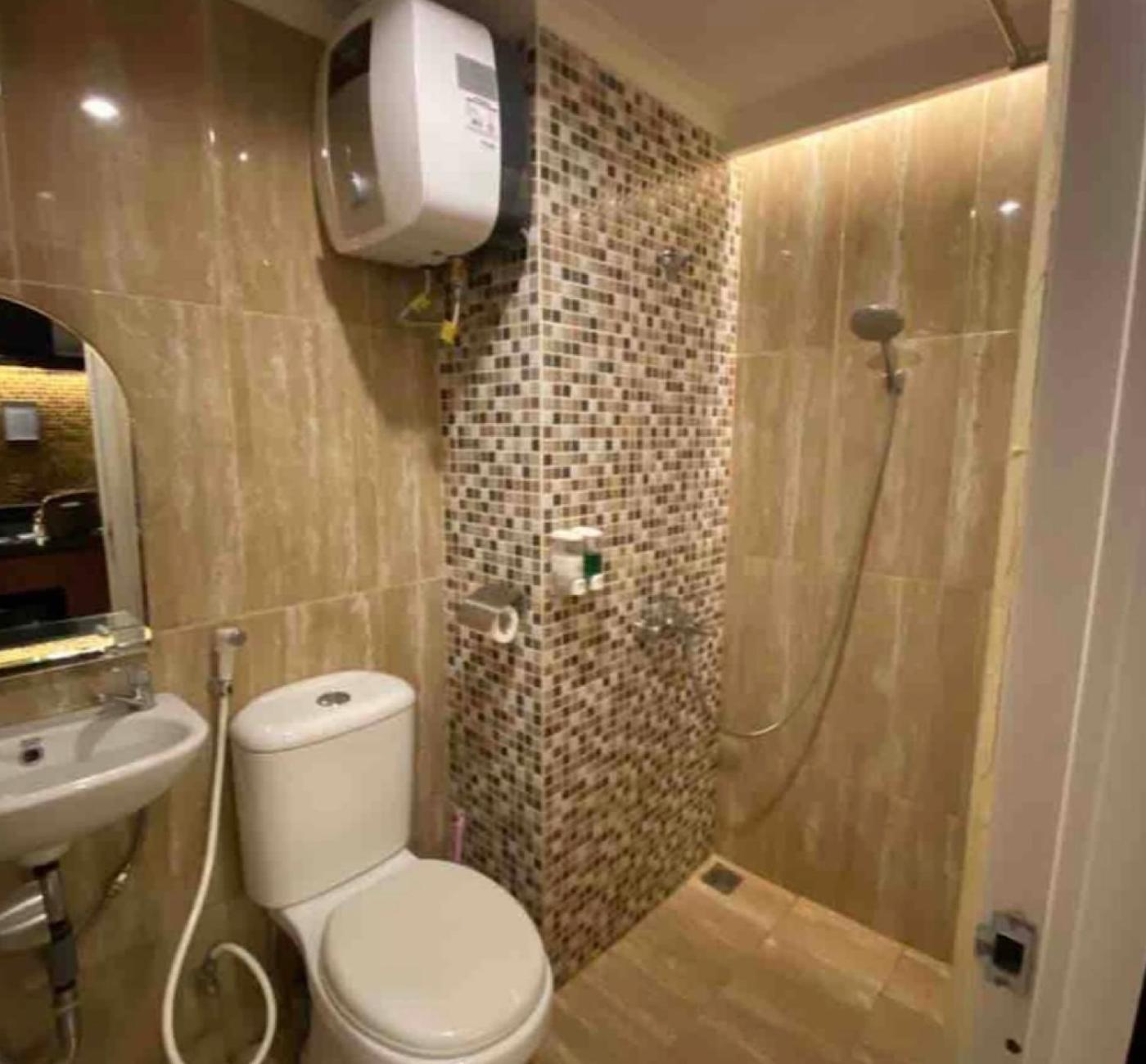 Apartement Grand Asia Afrika Bandung House Of Tofi エクステリア 写真